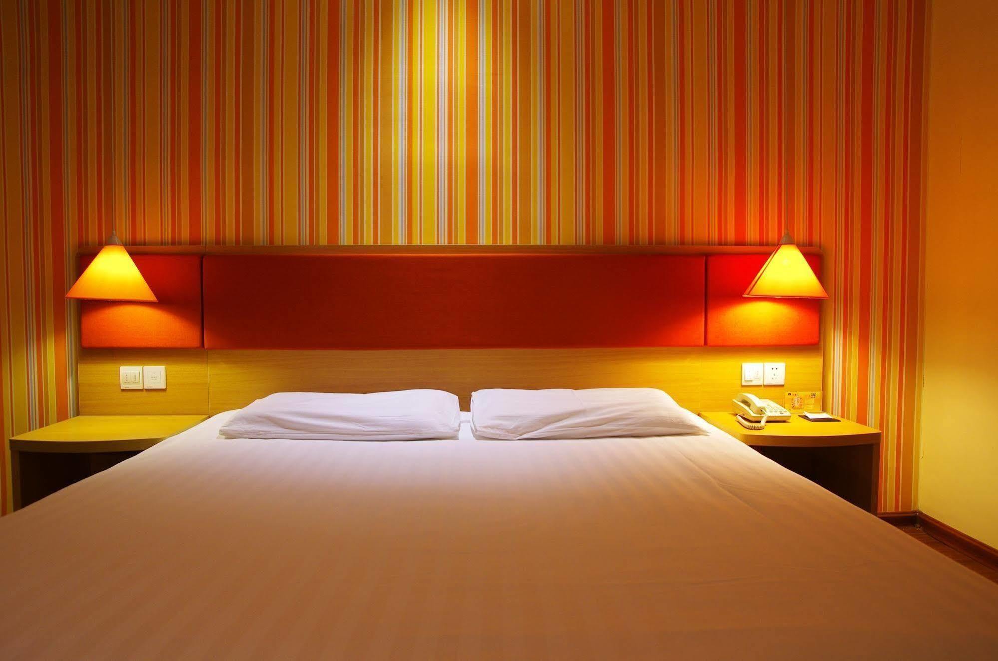 Home Inn Csiahszin Kültér fotó